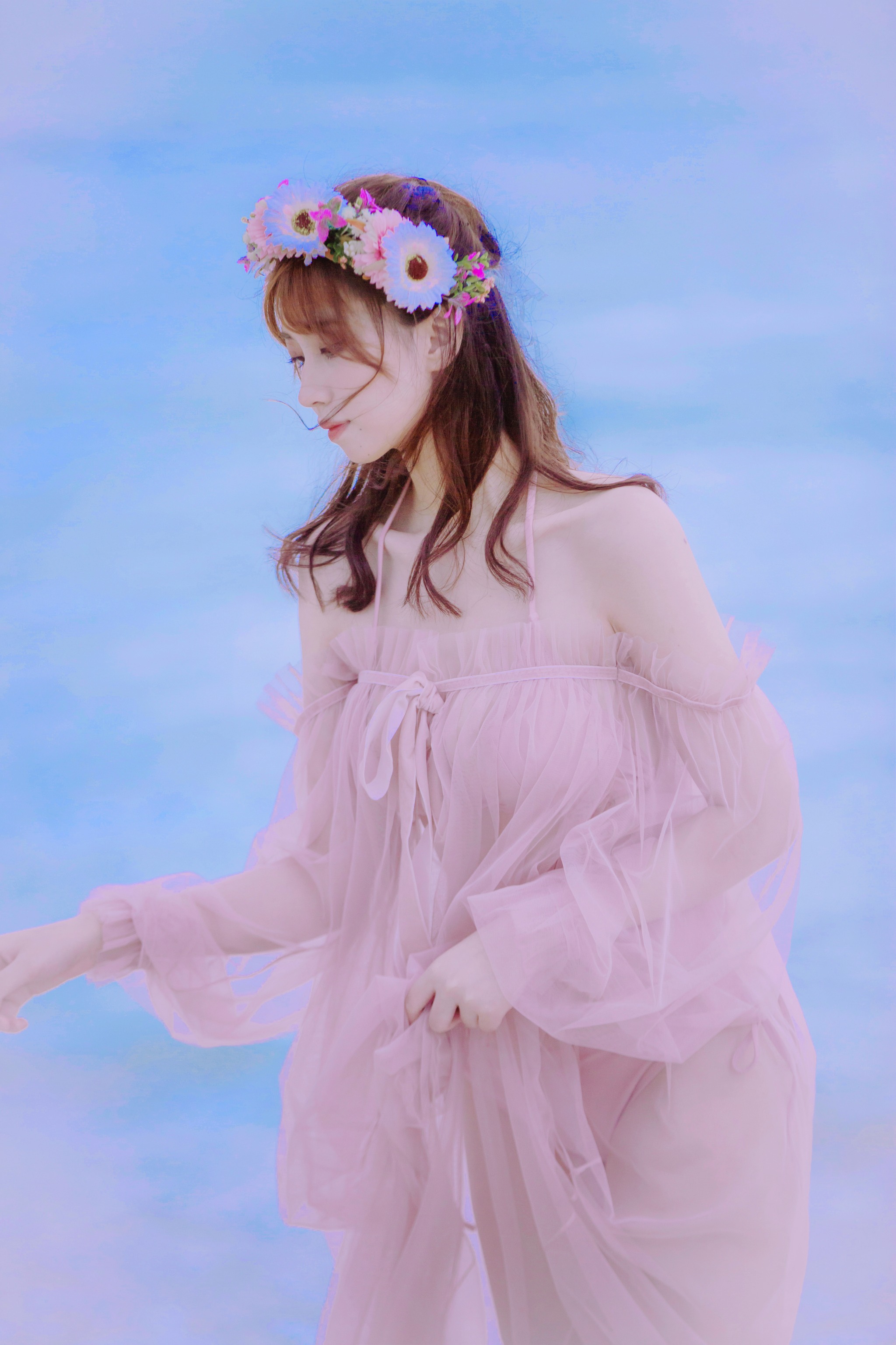 图片[1]-念雪ww – NO.012 白桃汽水 [42P]-XikXak